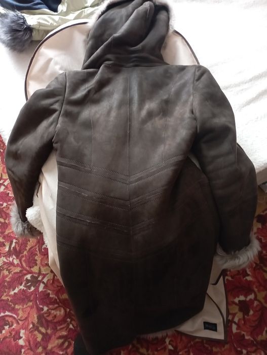 Дубленка натуральная