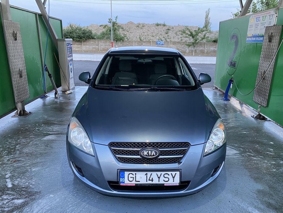 Kia Ceed 2009 1.4 Benzina
