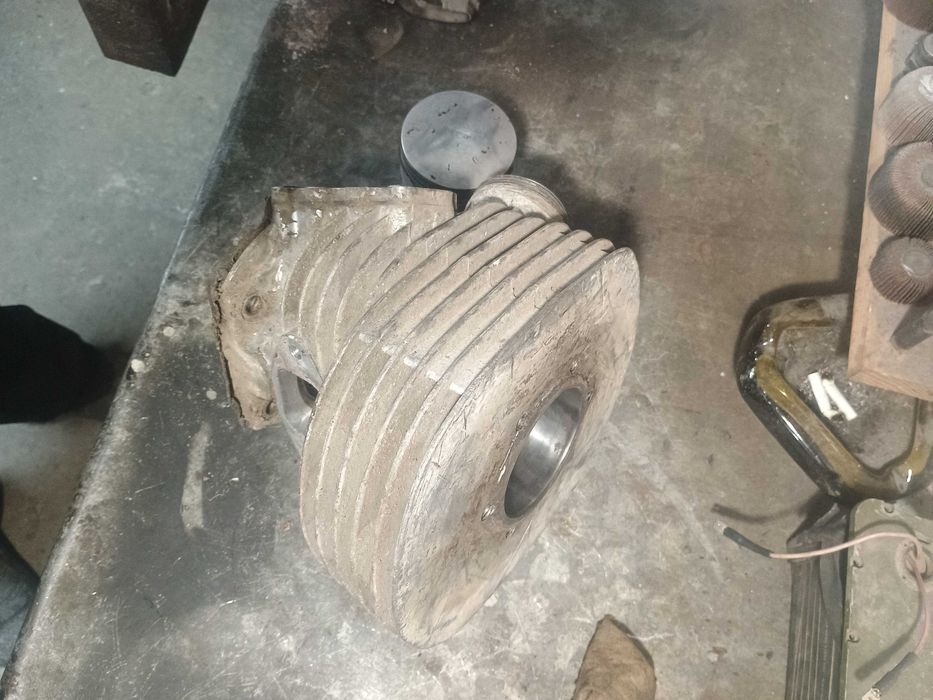 Цилиндър за ИЖ Планета