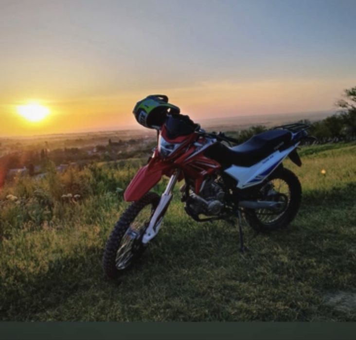Продам эндуро тулпар б 10