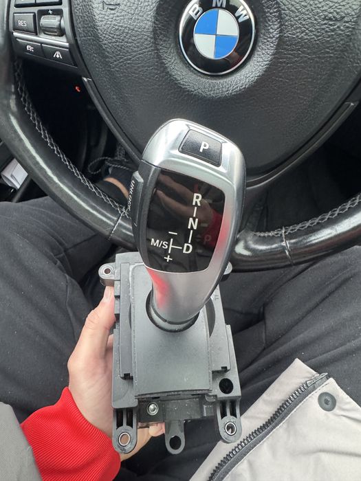 Селектор BMW F серия