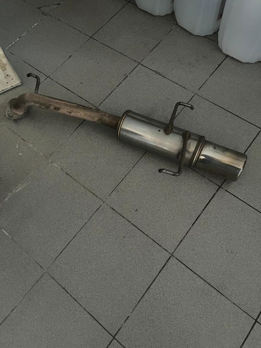 Глушитель универсал