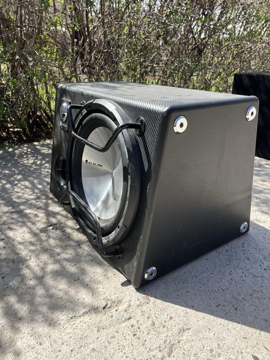 5 элемент,сабвуфер,буфер,автозвук