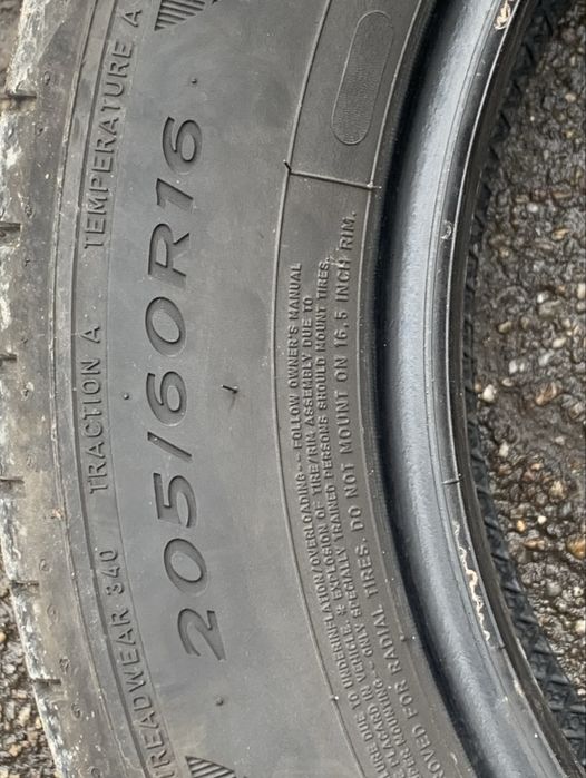 Dunlop Sport bluresponse 205/60R16 de vara Dot 2023