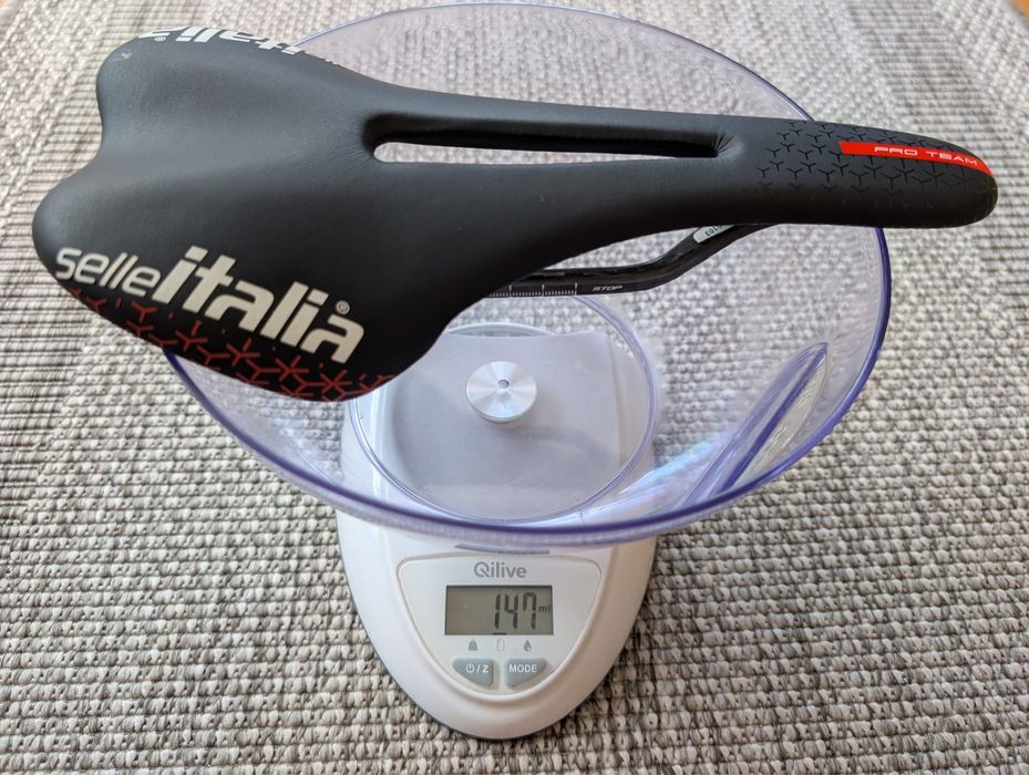 Selle italia carbon