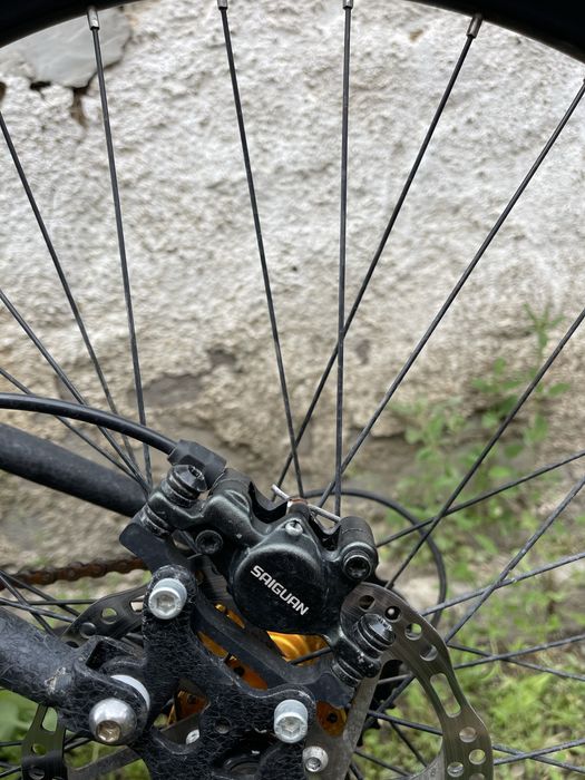 Горный велосипед