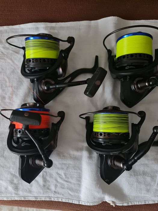 Mulinete hakuyo mt 14000