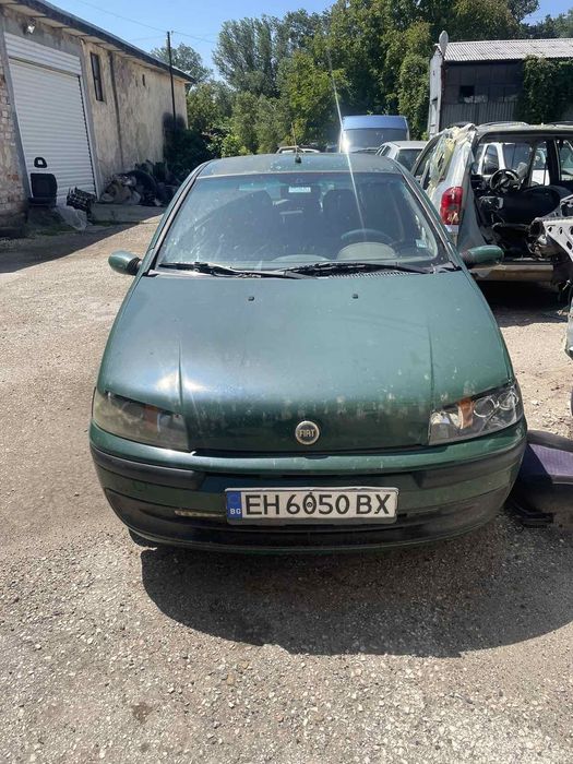 Фиат Пунто 1.2 I   бензин 2000 година