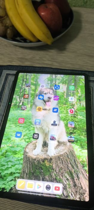 Планшет POCO pad