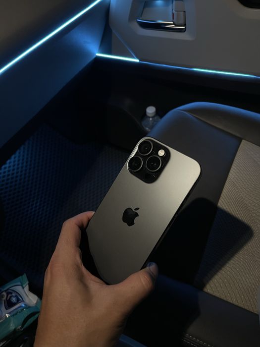 Iphone 16 Pro Max 256 97%