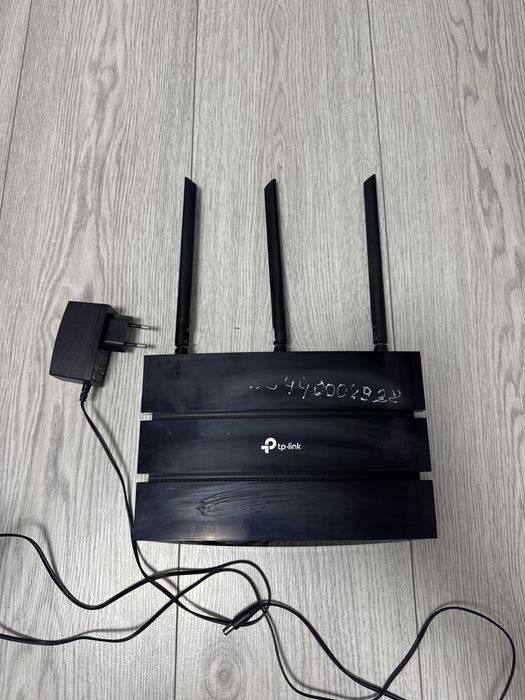 Гигабитный Wi-Fi роутер TP-Link Archer C1200 AC1200 Gigabit