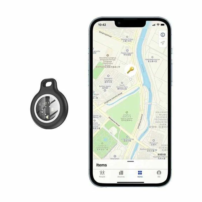 трекер iTag - аналог Apple AirTag
