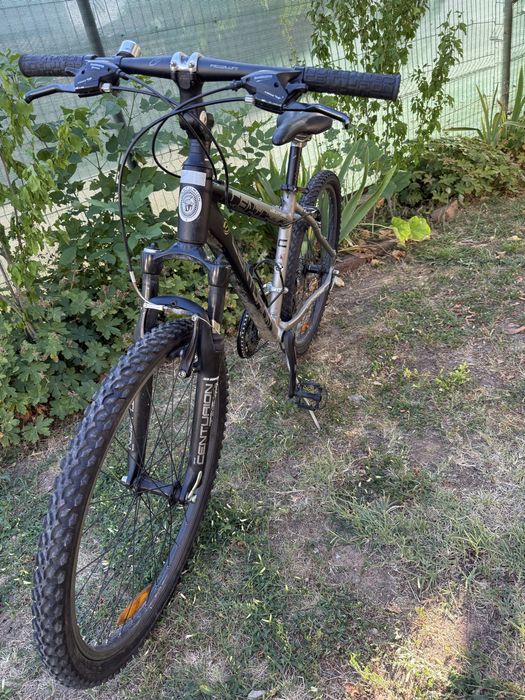 Алум.велосипед MERIDA MATTS 26"рамка 18 инча.