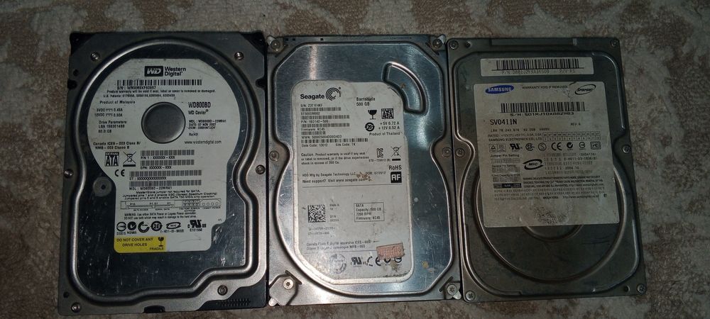 SSD, Novey, Redmi 7