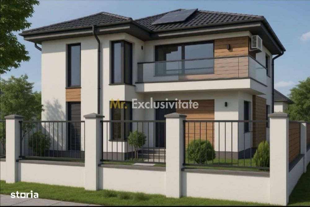 De vanzare Vile Premium  | Complex Rezidential | 0% Comision