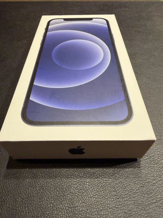 Apple iPhone 12 256GB Black – Отлично състояние / Пълен комплект