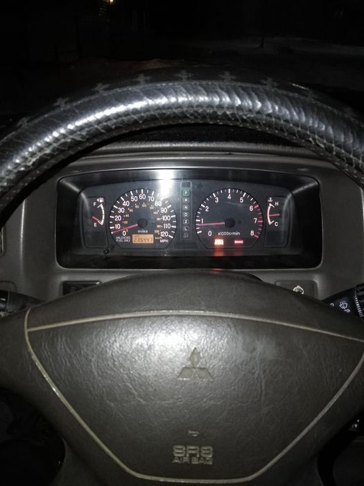 Продам Мицубиси Монтеро  3 млн