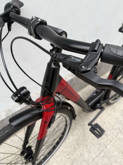 Bicicleta Dama Pegasus Urbano Transmisie pe curea