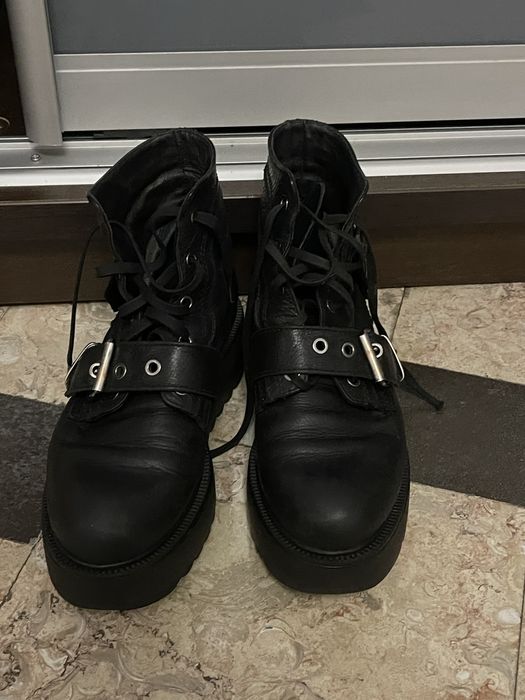 Ботинки отличные