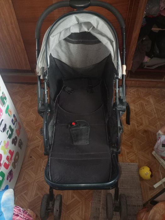 Продам коляску за 5тыс
