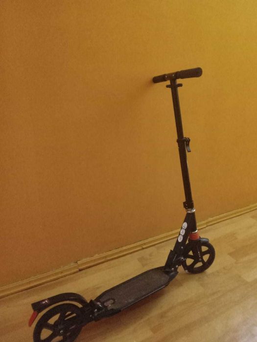 Самокат городской подростковый