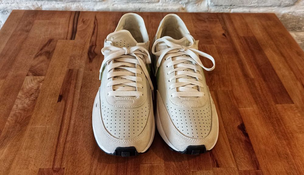 Маратонки Nike Waffle One Leather № 44 НОВИ