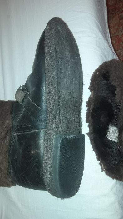 Унты  " Спартак "  размер - 46