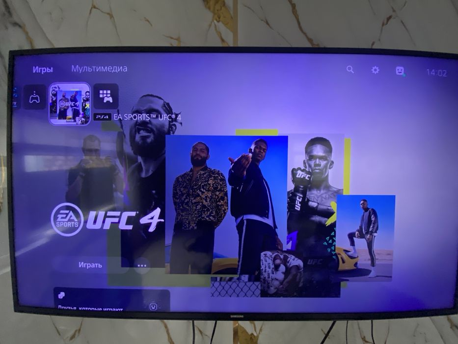 Play station 5 новый