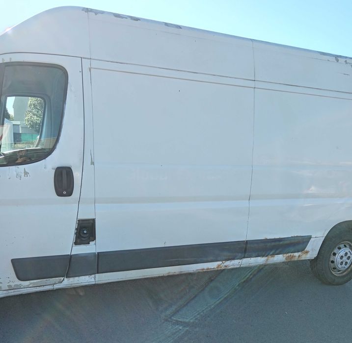 Fiat Ducato 2.3 multijet