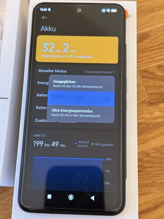 Xiaomi Redmi Note 11 128 gb, ca nou