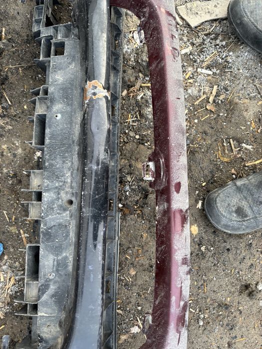 Пассат б4 бампер