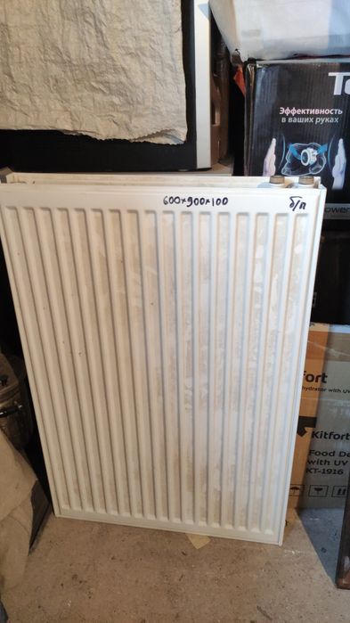 Продам радиаторы разных размеров