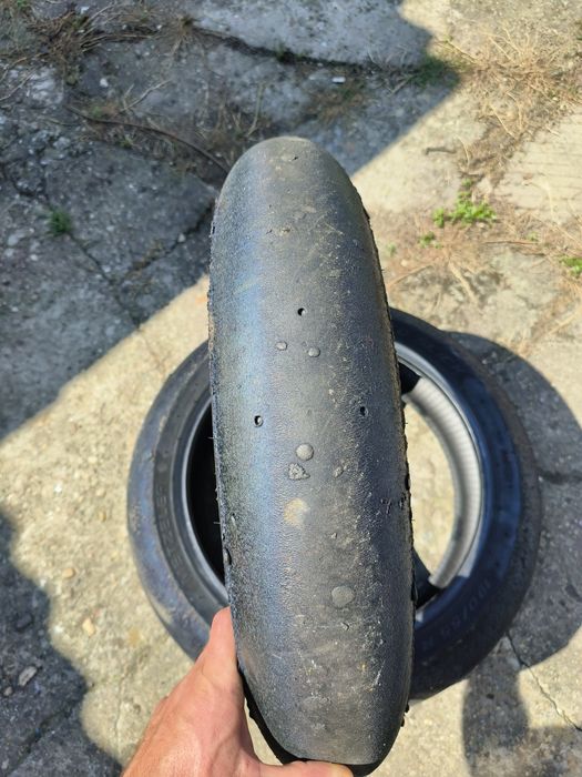 Pirelli Superbike SC1 120/70/17