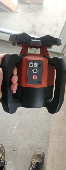 Laser hilti pr 30 hvs