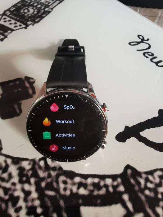 Smartwatch Amazfit gtr2