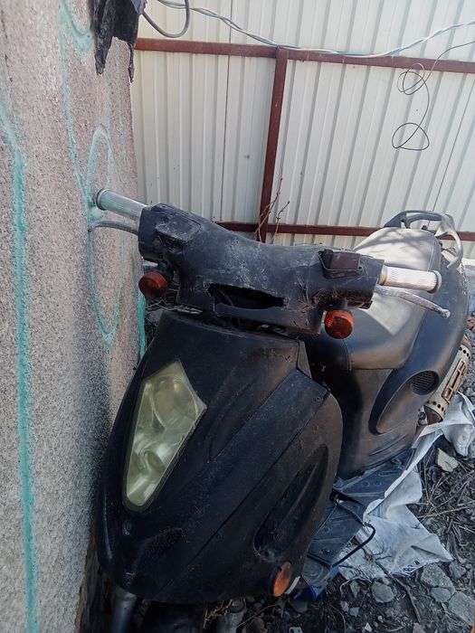 Скутер мапеды можно обмен