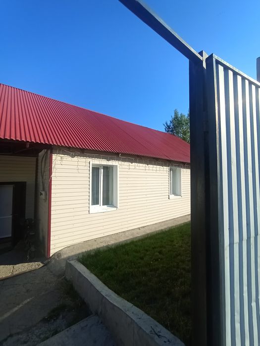 Продам хороший теплый дом.