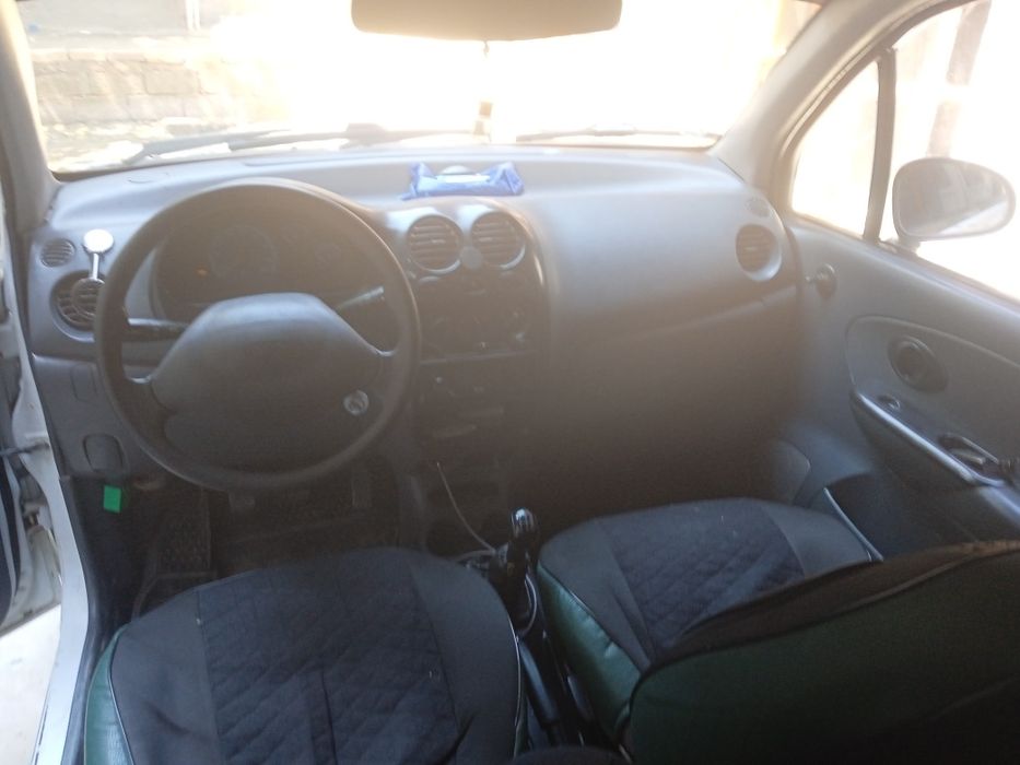 Chevrolet Matiz 2009 — 3