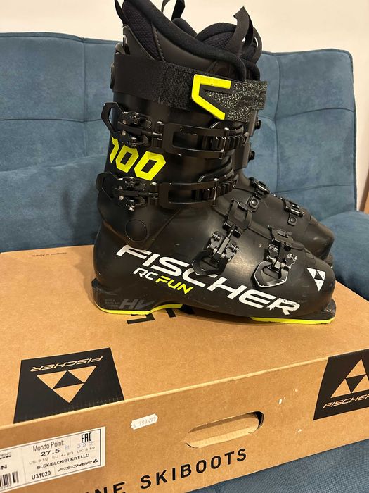 Vand clapari Fischer RC FUN 27.5