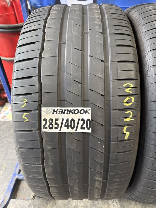 285/40/20 - 255/45/20 Hankook