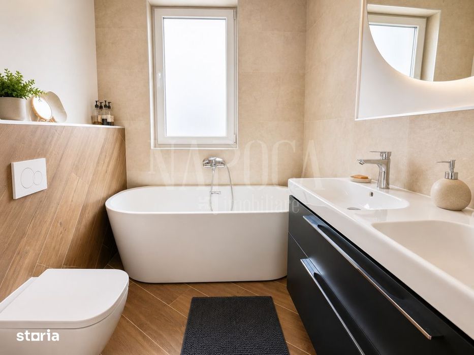 Casa 4 camere de vanzare in Floresti