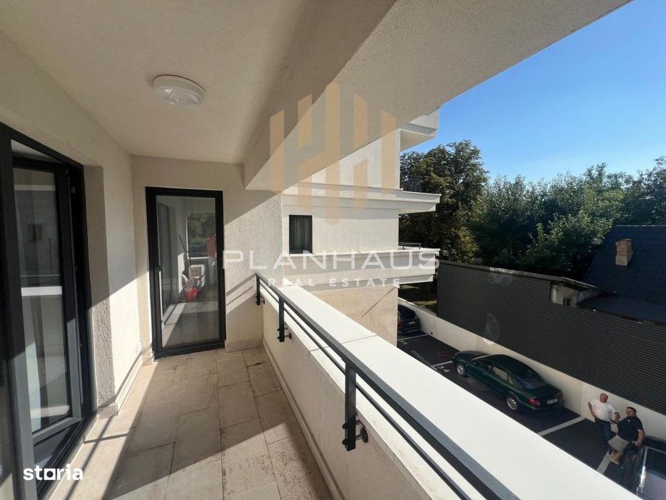 Prima închiriere-2 camere Centrul vechi,loc de parcare inclus