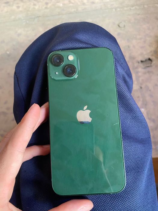 обмен Айфон 13  256гб