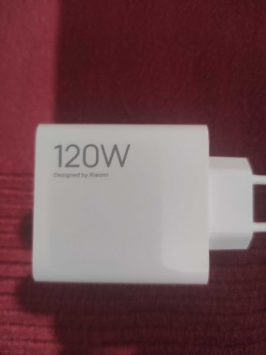 Hyper charger Xiaomi 120W