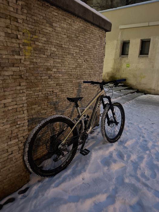 Bicicleta Radon Swoop Full suspension