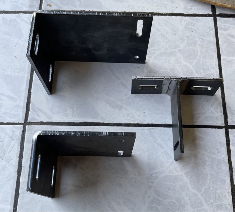 Фасадные кронштейны производство в Узбекистане