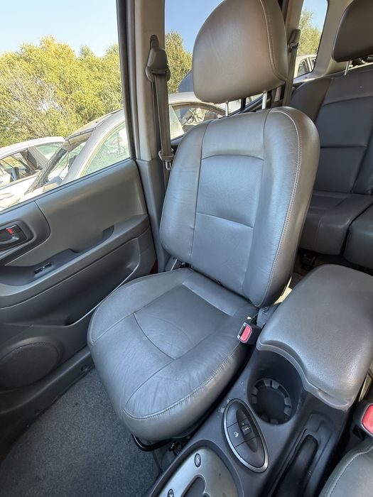 Hyundai Santa Fe SM 2.7/2.4i (2001-2006) на части