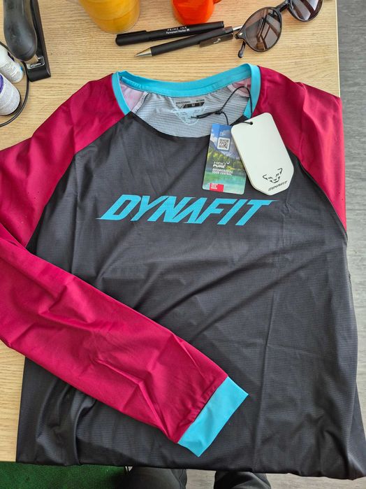 Дамска блуза Dynafit Ride Размер S и М предлага се в два цвята.80 лв.