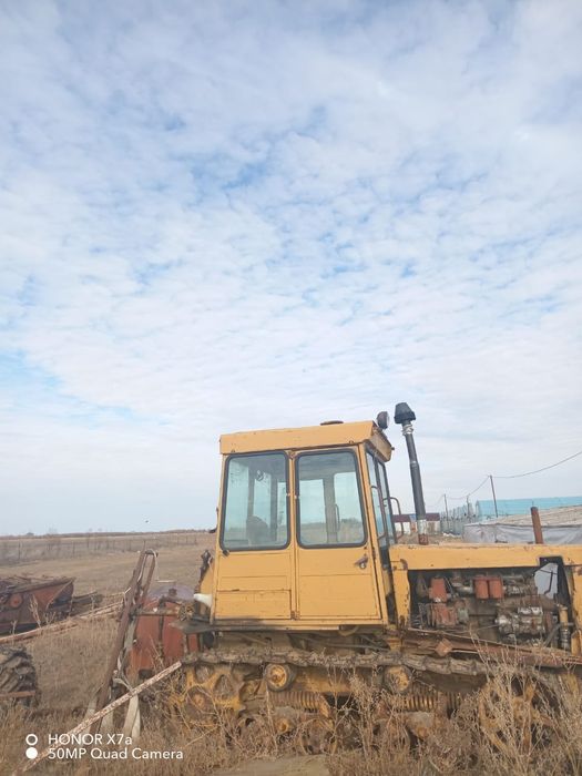 Продам ДТ 75 на ходу