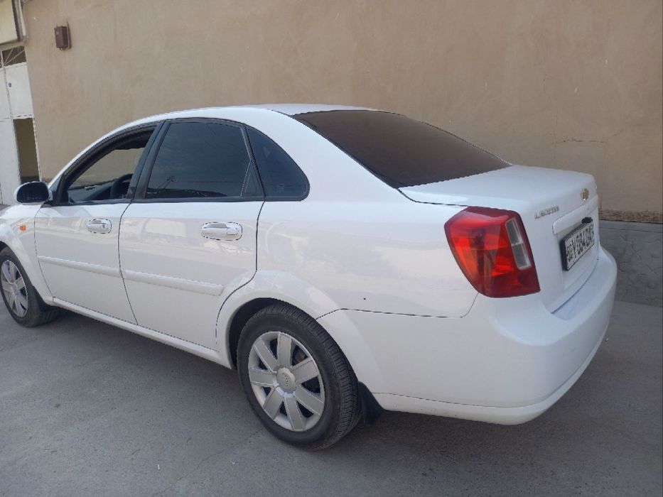 Ласетти 1.8 Чевролет